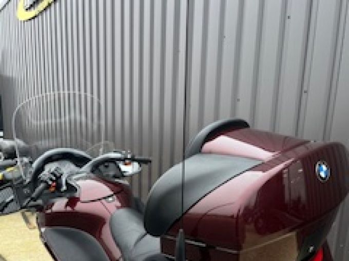 BMW K1200GT 4