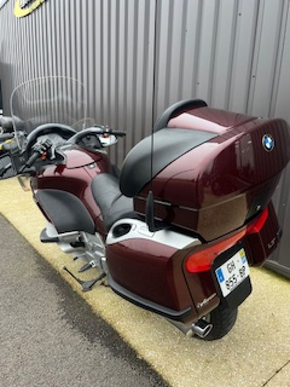 BMW K1200GT 4