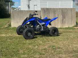 YAMAHA YFM 700 RAPTOR - 2022