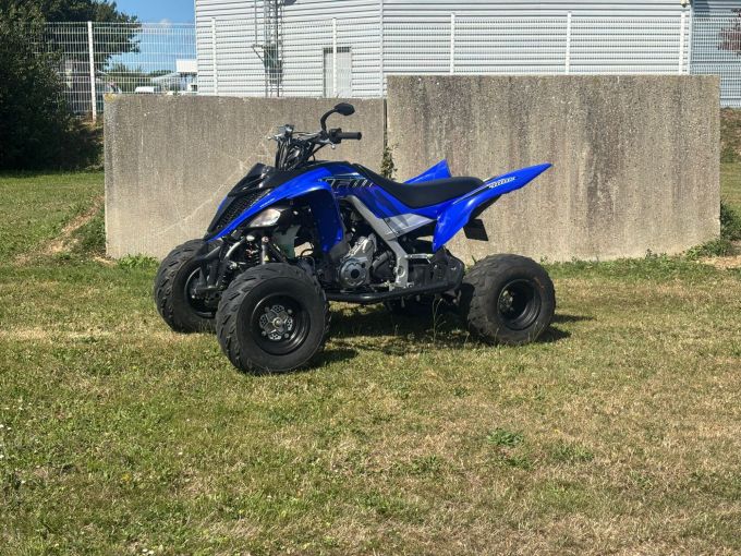 YAMAHA YFM 700 RAPTOR 4