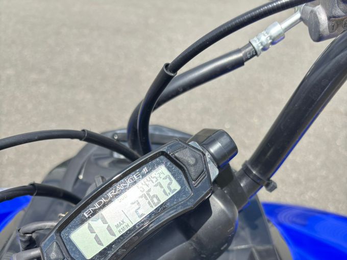 YAMAHA YFM 700 RAPTOR 4