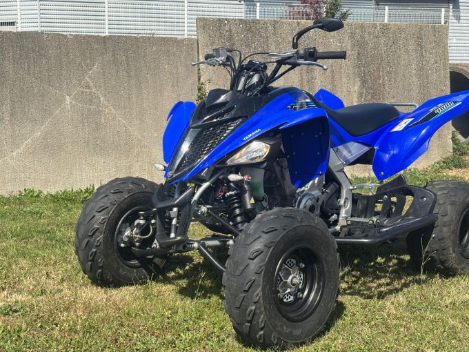 YAMAHA YFM 700 RAPTOR 4