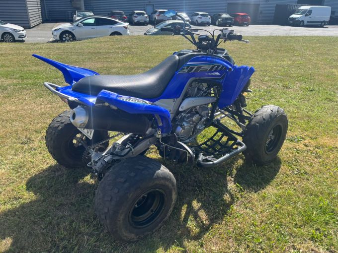 YAMAHA YFM 700 RAPTOR 4