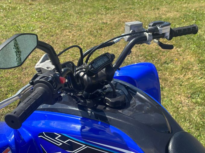 YAMAHA YFM 700 RAPTOR 4