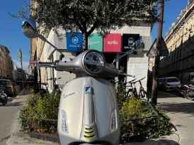 VESPA PRIMAVERA 125 - 2025