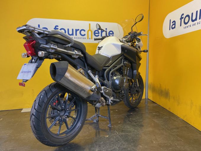 TRIUMPH TIGER 1200 EXPLORER 4
