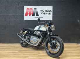 ROYAL ENFIELD CONTINENTAL GT 650 - 2020