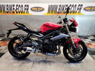 TRIUMPH STREET TRIPLE 675 - 2015