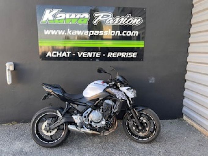 KAWASAKI Z 650 4