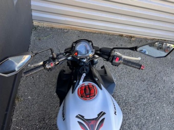 KAWASAKI Z 650 4