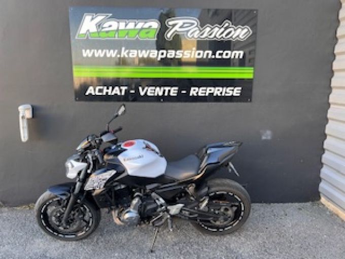 KAWASAKI Z 650 4