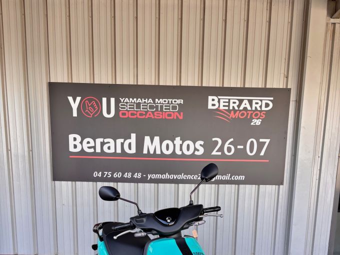 YAMAHA NEO'S 50 ELECTRIQUE 4