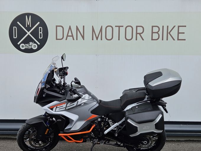 KTM 1290 SUPER ADVENTURE S 4