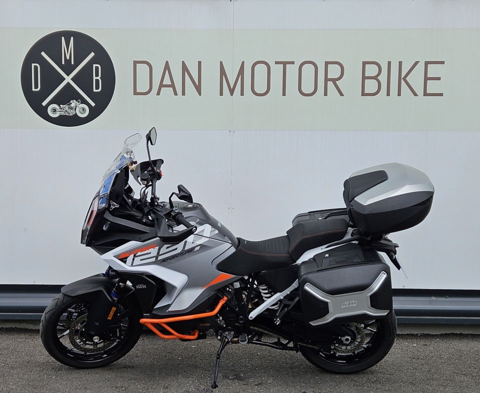 KTM 1290 SUPER ADVENTURE S 4