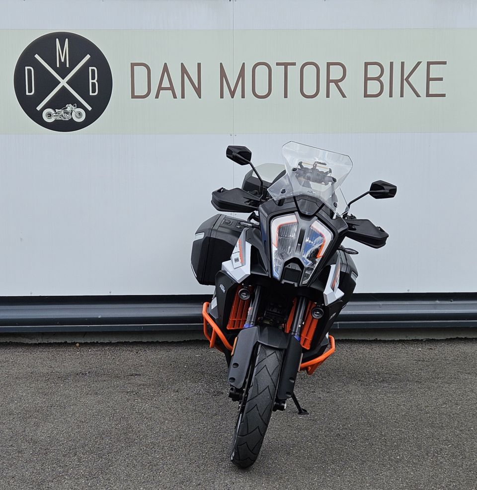 KTM 1290 SUPER ADVENTURE S 4