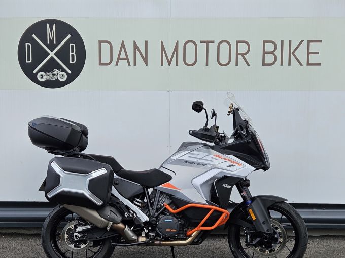 KTM 1290 SUPER ADVENTURE S 4