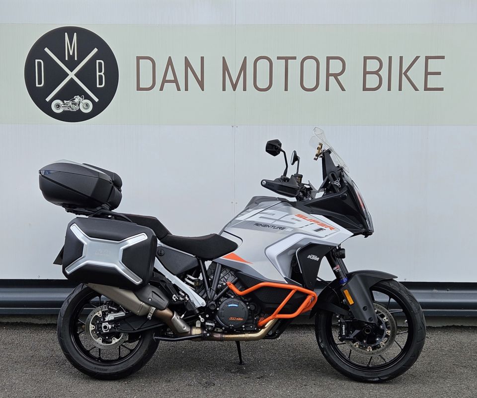 KTM 1290 SUPER ADVENTURE S 4