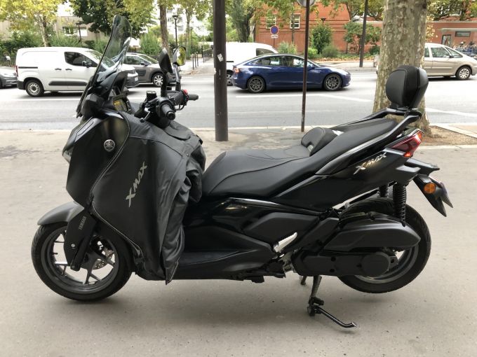 YAMAHA XMAX 125 TECH MAX 4
