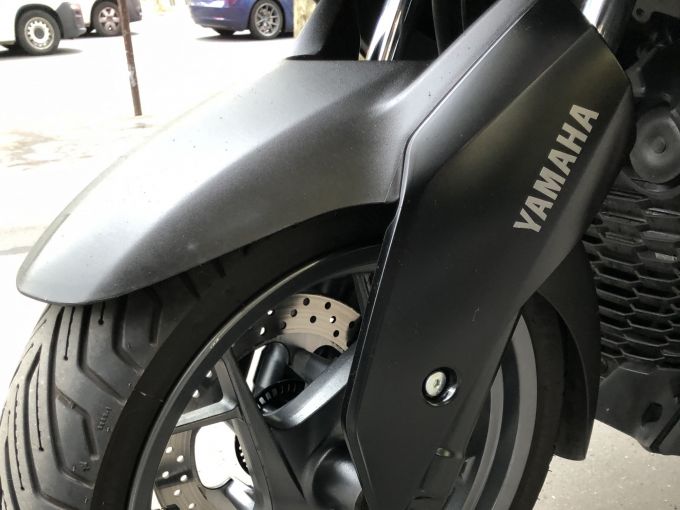 YAMAHA XMAX 125 TECH MAX 4