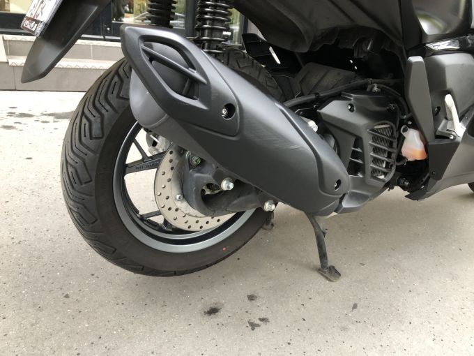 YAMAHA XMAX 125 TECH MAX 4