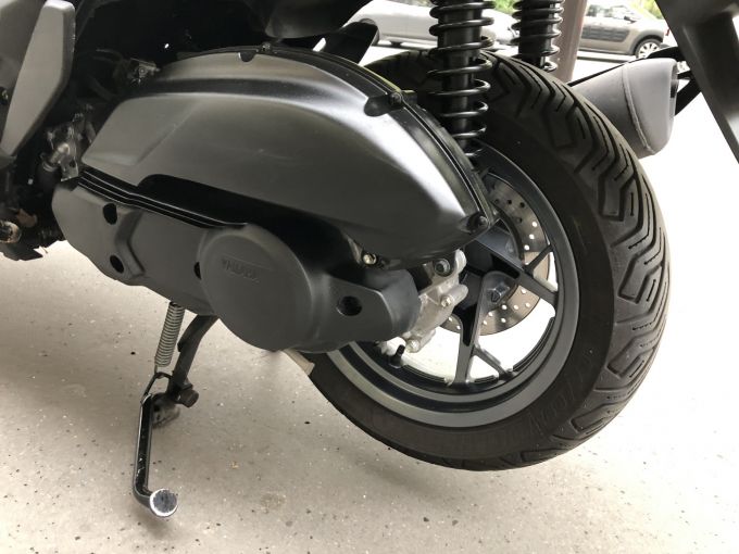 YAMAHA XMAX 125 TECH MAX 4