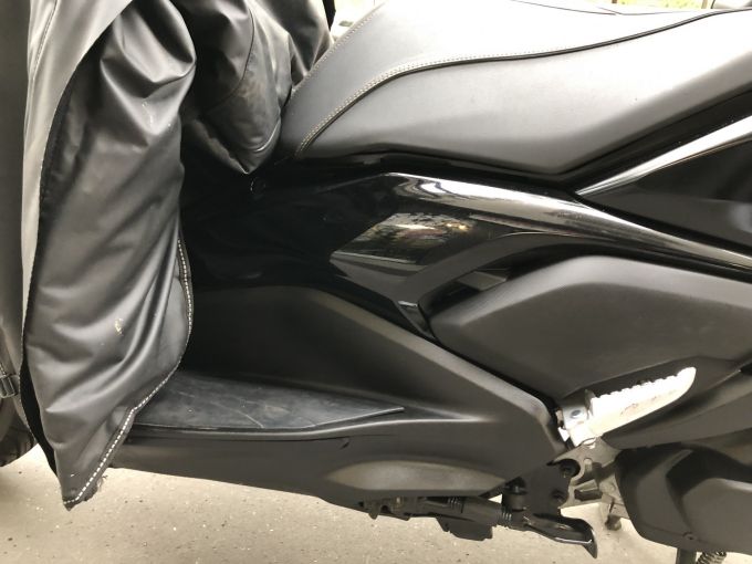 YAMAHA XMAX 125 TECH MAX 4