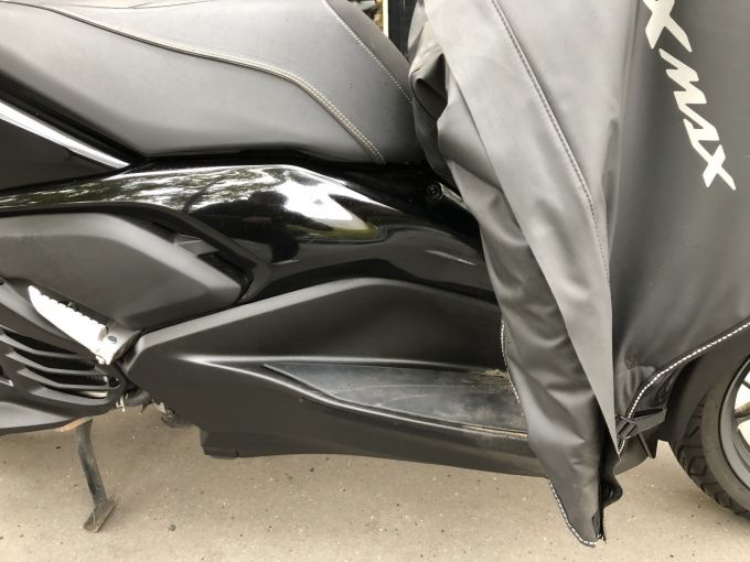 YAMAHA XMAX 125 TECH MAX 4