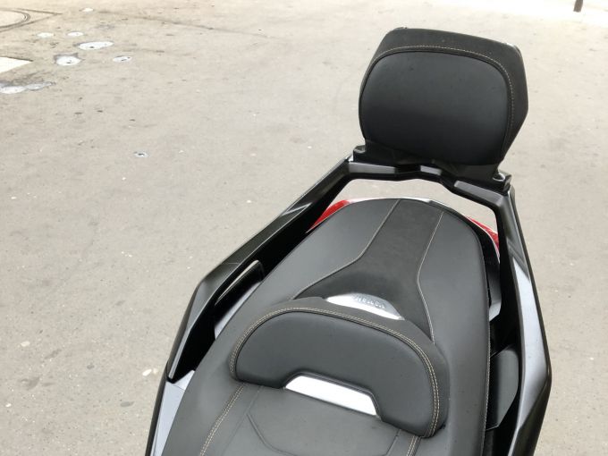YAMAHA XMAX 125 TECH MAX 4
