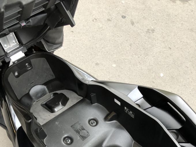 YAMAHA XMAX 125 TECH MAX 4