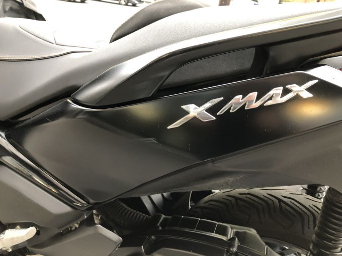 YAMAHA XMAX 125 TECH MAX 4