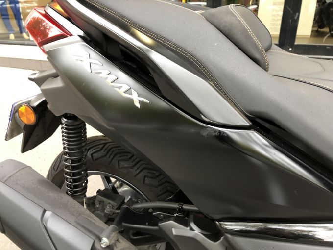 YAMAHA XMAX 125 TECH MAX 4