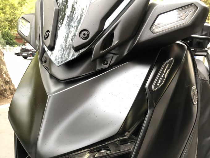 YAMAHA XMAX 125 TECH MAX 4
