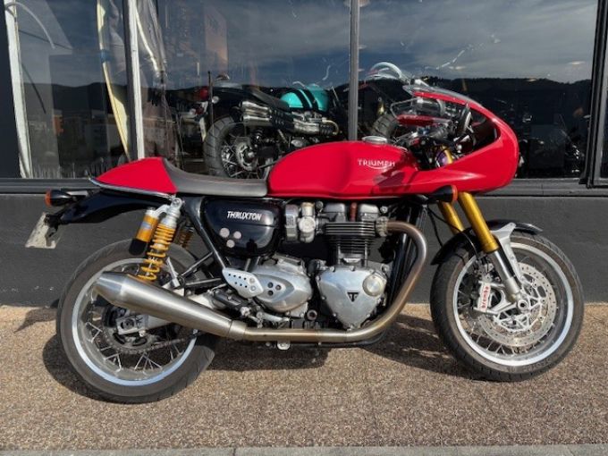 TRIUMPH THRUXTON 1200 R 4