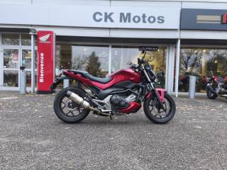 HONDA NC750S A2 - 2018