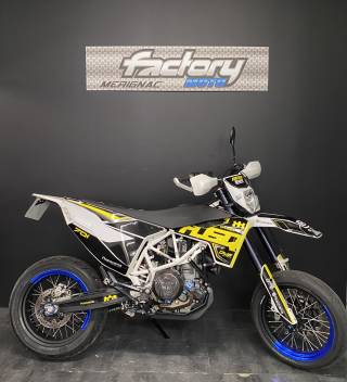HUSQVARNA 701 SUPERMOTO - 2019