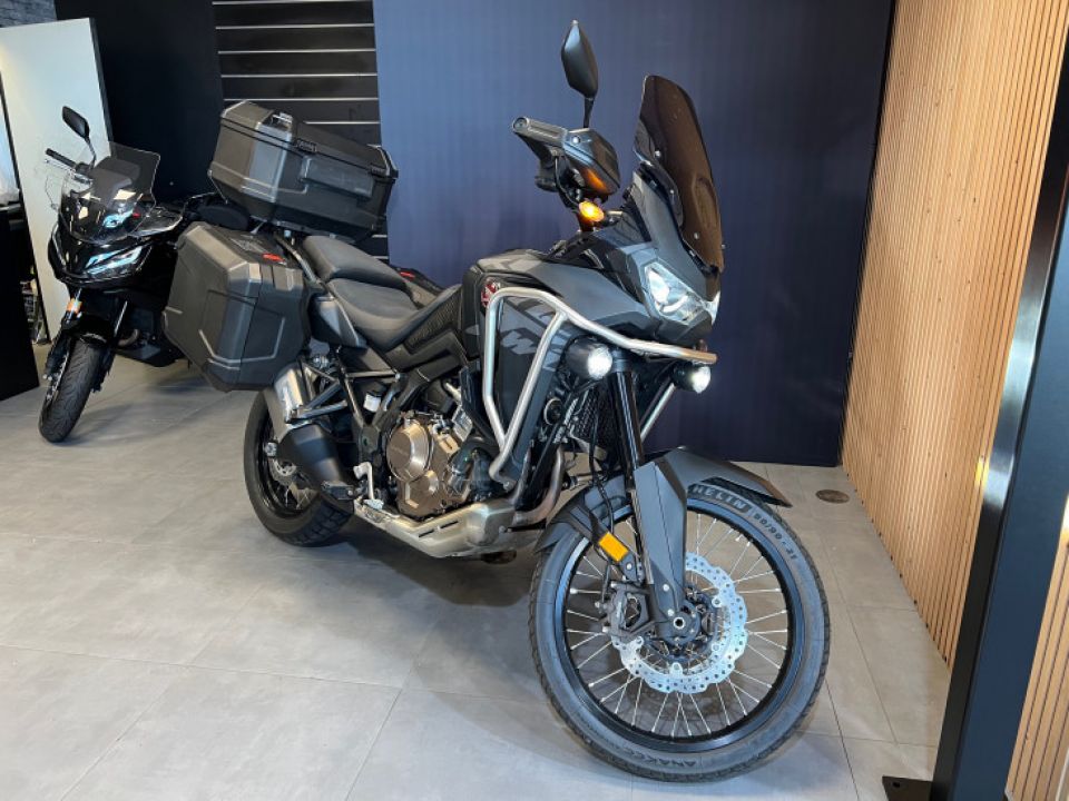 HONDA Africa Twin CRF1100L 4