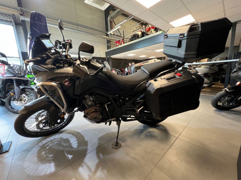 HONDA Africa Twin CRF1100L 4