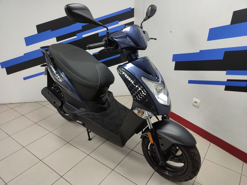 KYMCO AGILITY 50 4