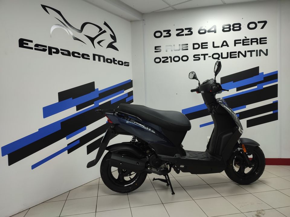 KYMCO AGILITY 50 4