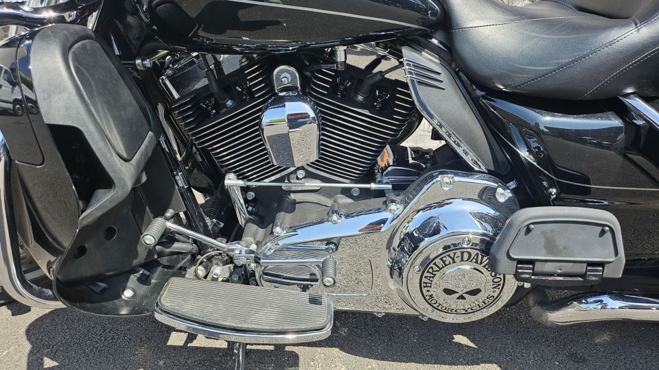 HARLEY-DAVIDSON TOURING ELECTRA GLIDE 1690 ULTRA LIMITED 4