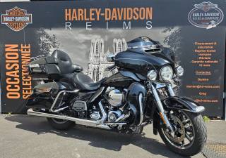 HARLEY-DAVIDSON TOURING ELECTRA GLIDE 1690 ULTRA LIMITED - 2015