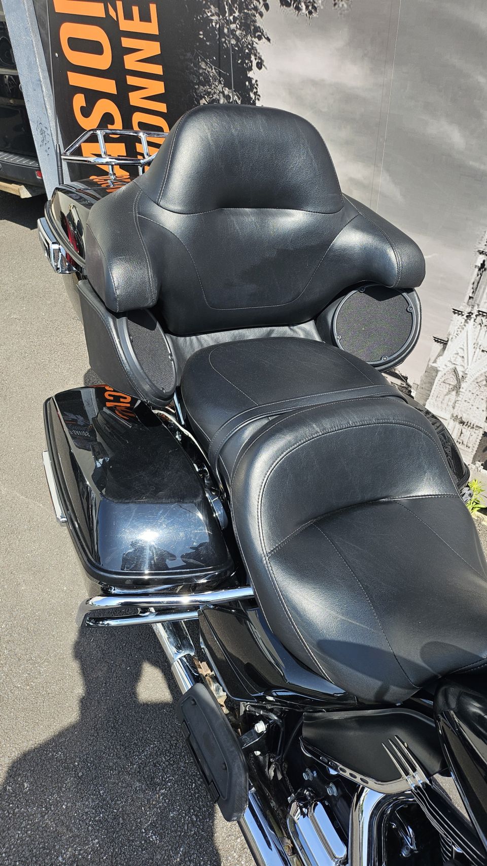 HARLEY-DAVIDSON TOURING ELECTRA GLIDE 1690 ULTRA LIMITED 4