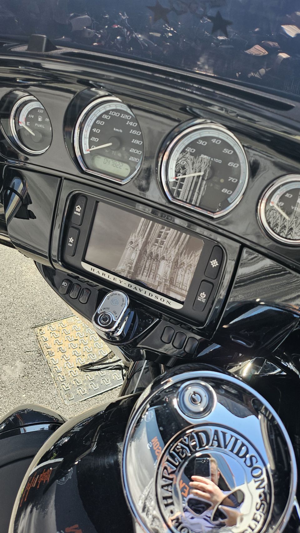 HARLEY-DAVIDSON TOURING ELECTRA GLIDE 1690 ULTRA LIMITED 4