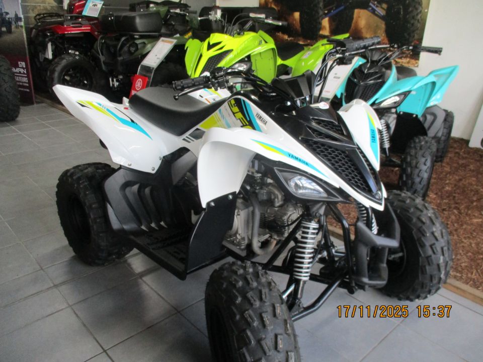 YAMAHA YFM 90 RAPTOR 4