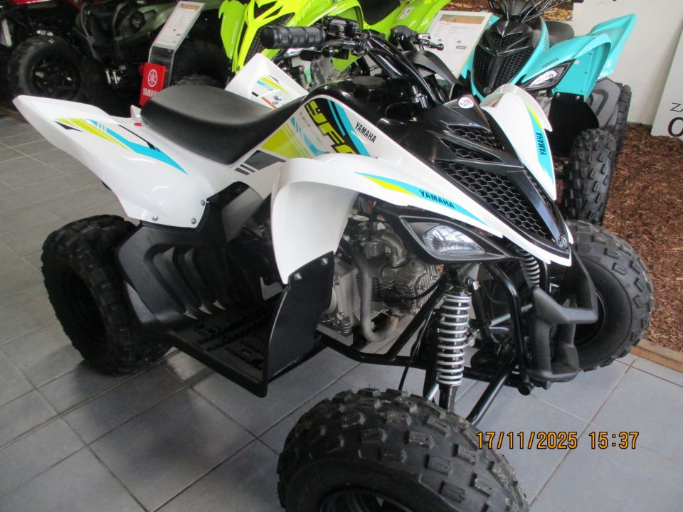 YAMAHA YFM 90 RAPTOR 4