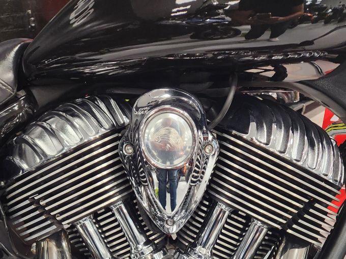INDIAN CHIEFTAIN LIMITED 1800 4