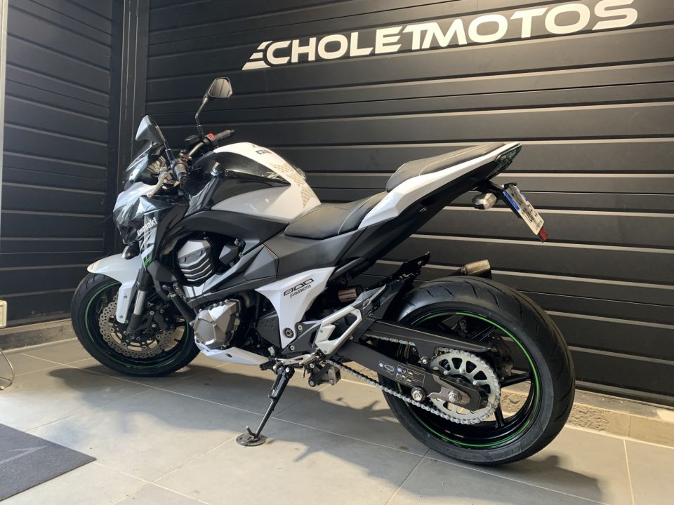 KAWASAKI Z 800 4