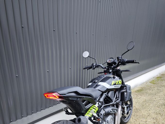 INDIAN FTR 1200 Z 4