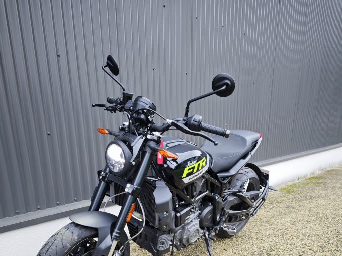 INDIAN FTR 1200 Z 4