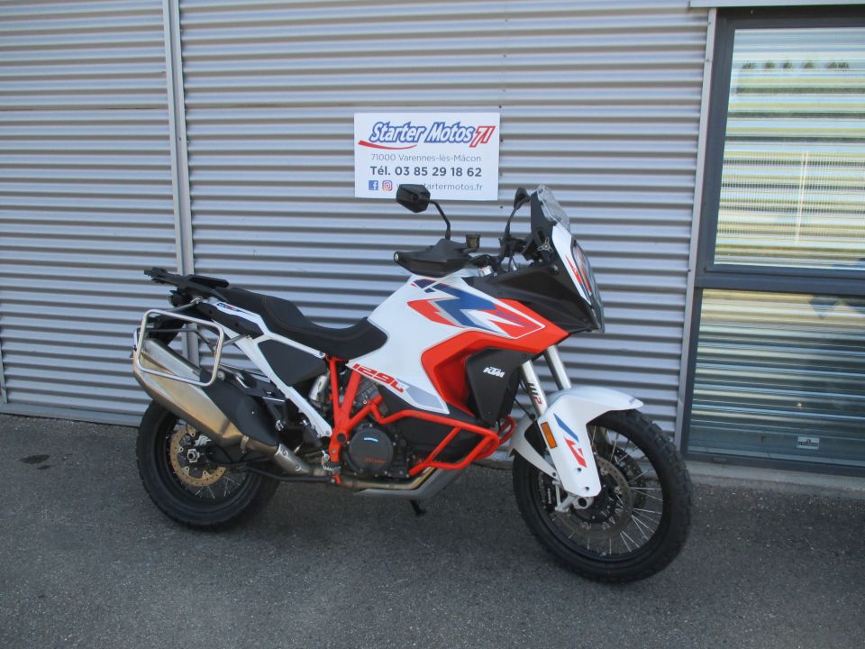 KTM 1290 SUPER ADVENTURE R 4